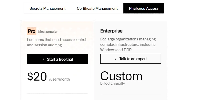 Locked out